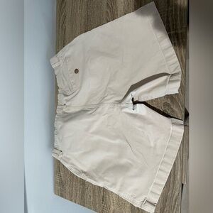 Men’s khaki size large Chubbies brand shorts